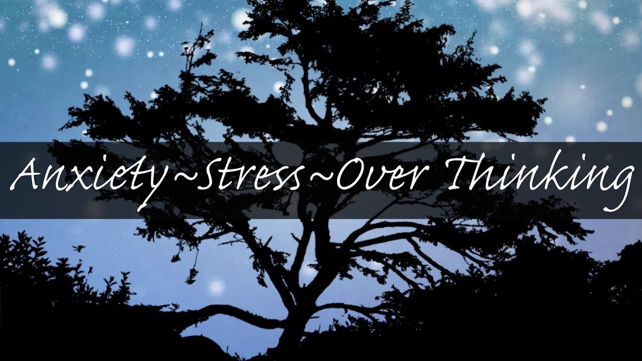 Guided Meditation | 5 Minute Release Anxiety Stress & Overthinking Guided Meditation