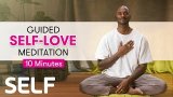 10 Minutes Guided Meditation for Self Love #shorts