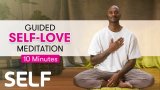 Guided Meditation | 10 Minute Guided Meditation For Self Love