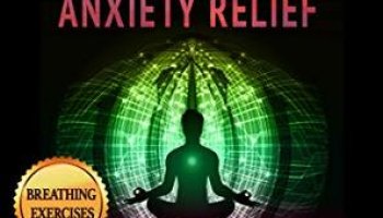 Guided Meditation and Visualization for Stress Relief and Anxiety Meadow #shorts